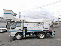 ISUZU Elf Cherry Picker KC-NKR66E2N (KAI) 1995 72,498km_5