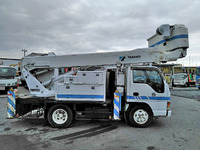 ISUZU Elf Cherry Picker KC-NKR66E2N (KAI) 1995 72,498km_6