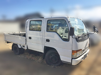 ISUZU Elf Double Cab KK-NHS69EA 1998 157,000km_4