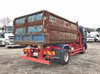 ISUZU Forward Arm Roll Truck TKG-FRR90S2 2015 38,390km_2