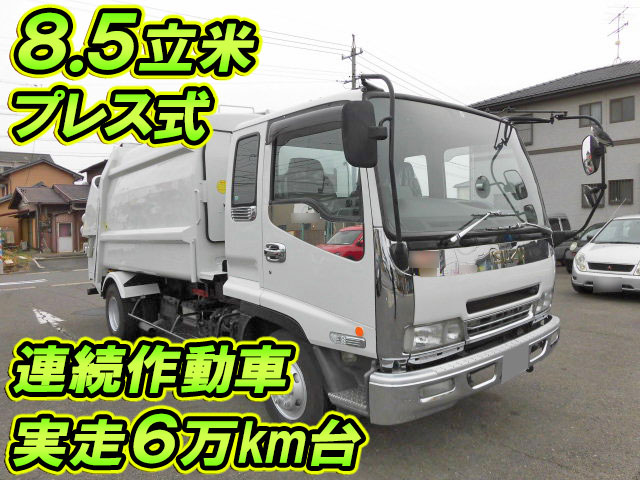 ISUZU Forward Garbage Truck KK-FRR35G4 2002 66,620km