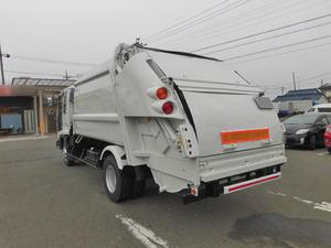 Forward Garbage Truck_2