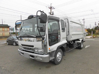 ISUZU Forward Garbage Truck KK-FRR35G4 2002 66,620km_3