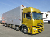 UD TRUCKS Quon Aluminum Wing LKG-CG5ZE 2011 628,100km_2