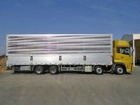 UD TRUCKS Quon Aluminum Wing LKG-CG5ZE 2011 628,100km_4
