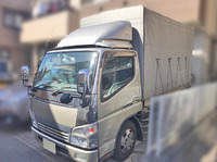 MITSUBISHI FUSO Canter Covered Truck PDG-FE70D 2007 272,000km_5