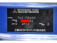 MITSUBISHI FUSO Canter Flat Body TKG-FBA50 2013 44,766km_24