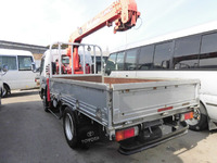 TOYOTA Dyna Truck (With 4 Steps Of Unic Cranes) PB-XZU334 2005 168,191km_2