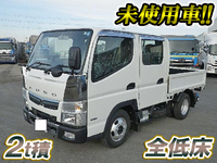 MITSUBISHI FUSO Canter Double Cab TPG-FBA20 2018 230km_1