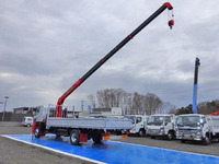 HINO Ranger Truck (With 4 Steps Of Unic Cranes) BKG-FD7JLYA 2010 51,000km_10