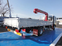 HINO Ranger Truck (With 4 Steps Of Unic Cranes) BKG-FD7JLYA 2010 51,000km_4