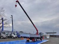 HINO Ranger Truck (With 4 Steps Of Unic Cranes) BKG-FD7JLYA 2010 51,000km_5