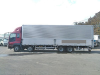 ISUZU Giga Aluminum Wing PDG-CYJ77W8 2008 336,805km_5