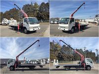 ISUZU Elf Safety Loader (With 3 Steps Of Cranes) KC-NPR71PV (KAI) 1995 202,156km_16