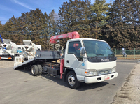 ISUZU Elf Safety Loader (With 3 Steps Of Cranes) KC-NPR71PV (KAI) 1995 202,156km_3