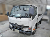 TOYOTA Dyna Flat Body SKG-XZU605 2011 131,400km_4