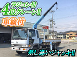 Ranger Truck (With 4 Steps Of Cranes)