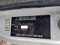 MITSUBISHI FUSO Canter Guts Double Cab PA-FB70BB 2006 185,000km_38