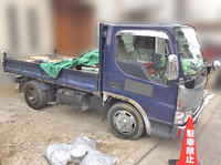 MAZDA Titan Dump KK-WHF5D 2001 273,000km_3