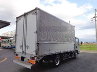 ISUZU Elf Aluminum Wing BDG-NPR85AN 2008 117,000km_10