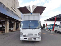 ISUZU Elf Aluminum Wing BDG-NPR85AN 2008 117,000km_3