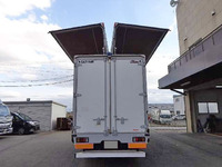 ISUZU Elf Aluminum Wing BDG-NPR85AN 2008 117,000km_4