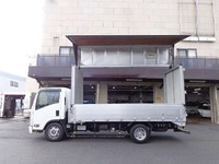 ISUZU Elf Aluminum Wing BDG-NPR85AN 2008 117,000km_5