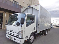 ISUZU Elf Aluminum Wing BDG-NPR85AN 2008 117,000km_9