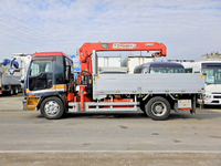ISUZU Forward Truck (With 3 Steps Of Unic Cranes) KL-FSR33G4SR 2005 664,667km_3