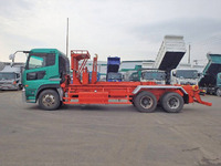 UD TRUCKS Quon Arm Roll Truck ADG-CW4YL (KAI) 2007 878,280km_5