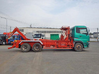 UD TRUCKS Quon Arm Roll Truck ADG-CW4YL (KAI) 2007 878,280km_8