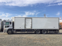 UD TRUCKS Quon Refrigerator & Freezer Truck LKG-CD5ZA 2011 1,240,451km_5