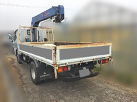 MITSUBISHI FUSO Canter Truck (With 4 Steps Of Cranes) KK-FE73EEN 2004 107,000km_5