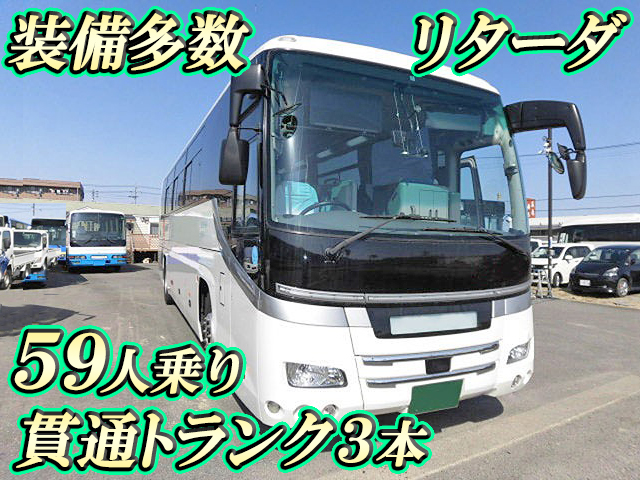 HINO Selega Bus LKG-RU1ESBA 2011 781,596km