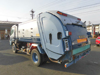 HINO Dutro Garbage Truck BDG-XZU404X (KAI) 2009 56,815km_2