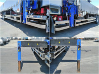 MITSUBISHI FUSO Fighter Truck (With 5 Steps Of Cranes) PDG-FK64F 2012 157,309km_16