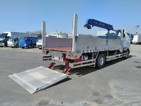 MITSUBISHI FUSO Fighter Truck (With 5 Steps Of Cranes) PDG-FK64F 2012 157,309km_2