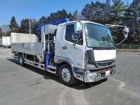 MITSUBISHI FUSO Fighter Truck (With 5 Steps Of Cranes) PDG-FK64F 2012 157,309km_3