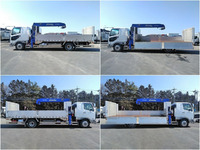 MITSUBISHI FUSO Fighter Truck (With 5 Steps Of Cranes) PDG-FK64F 2012 157,309km_5