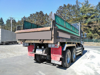 ISUZU Giga Dump QKG-CXZ77AT 2014 317,227km_2