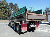 ISUZU Giga Dump QKG-CXZ77AT 2014 317,227km_4