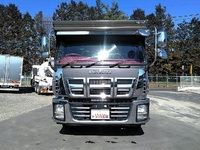 ISUZU Giga Dump QKG-CXZ77AT 2014 317,227km_6