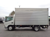 HINO Dutro Aluminum Van BDG-XZU344M 2008 87,312km_3