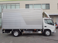 HINO Dutro Aluminum Van BDG-XZU344M 2008 87,312km_4