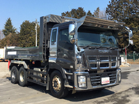 ISUZU Giga Dump QKG-CXZ77AT 2014 346,554km_3