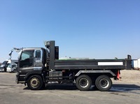 ISUZU Giga Dump QKG-CXZ77AT 2014 346,554km_5