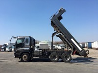 ISUZU Giga Dump QKG-CXZ77AT 2014 346,554km_6