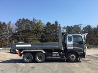 ISUZU Giga Dump QKG-CXZ77AT 2014 346,554km_7