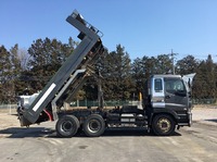 ISUZU Giga Dump QKG-CXZ77AT 2014 346,554km_8