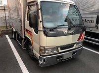 ISUZU Elf Aluminum Wing KR-NKR81GAV 2004 409,197km_2